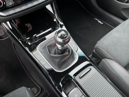 Hyundai i30 Wagon 1.5 T-GDi MHEV N Line | Rijklaarprijs! | Elek. stoelen met geheugen | Apple Carplay/Android... ActivLease financial lease