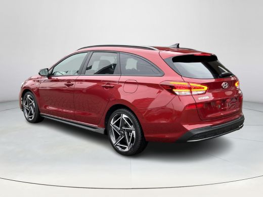 Hyundai i30 Wagon 1.5 T-GDi MHEV N Line | Rijklaarprijs! | Elek. stoelen met geheugen | Apple Carplay/Android... ActivLease financial lease