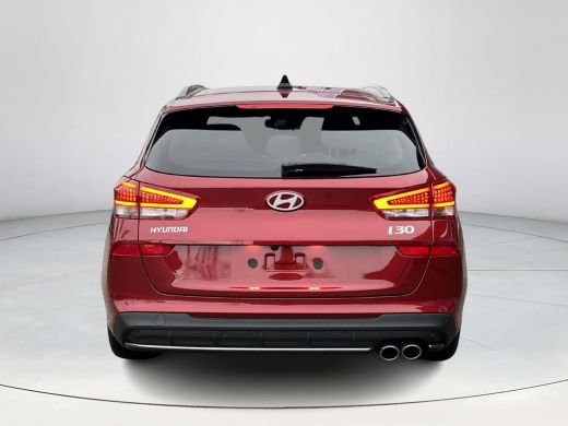Hyundai i30 Wagon 1.5 T-GDi MHEV N Line | Rijklaarprijs! | Elek. stoelen met geheugen | Apple Carplay/Android... ActivLease financial lease