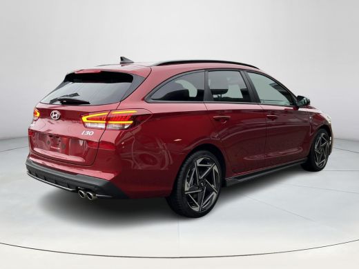Hyundai i30 Wagon 1.5 T-GDi MHEV N Line | Rijklaarprijs! | Elek. stoelen met geheugen | Apple Carplay/Android... ActivLease financial lease