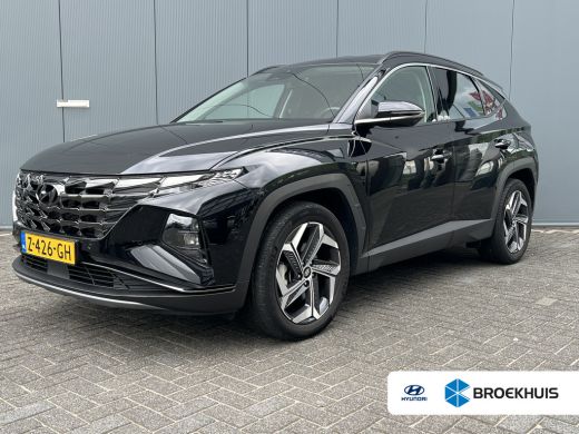 Hyundai Tucson 1.6 T-GDI 265pk PHEV Premium 4WD | Leder | Carplay | Climate | Keyless | Navigatie | Elek. Klep |...