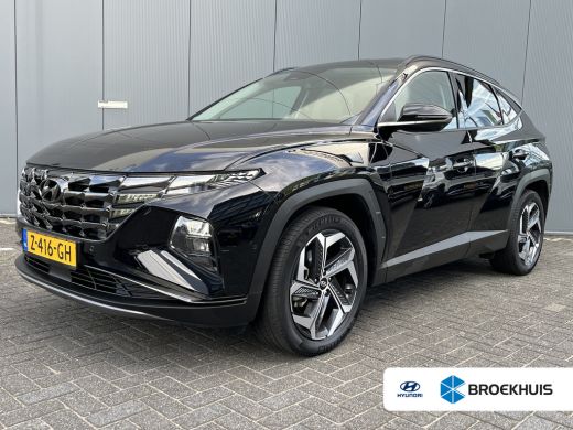 Hyundai Tucson 1.6 T-GDI 265pk PHEV Premium 4WD | Leder | Carplay | Climate | Keyless | Navigatie | Elek. Klep |...