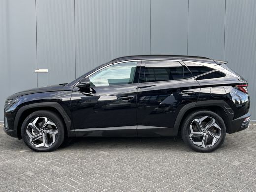 Hyundai Tucson 1.6 T-GDI 265pk PHEV Premium 4WD | Leder | Carplay | Climate | Keyless | Navigatie | Elek. Klep |... ActivLease financial lease