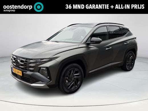 Hyundai Tucson 1.6 T-GDI PHEV 20th Anniversary | Rijklaarprijs! | Apple Carplay/Android Auto | Krell geluidsyste...