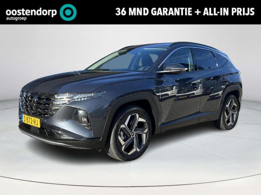 Hyundai Tucson 1.6 T-GDI PHEV Comfort Smart 4WD | Rijklaarprijs! | Trekhaak | Achteruitrijcamera | Stoel & stuur...