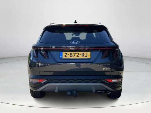 Hyundai Tucson 1.6 T-GDI PHEV Comfort Smart 4WD | Rijklaarprijs! | Trekhaak | Achteruitrijcamera | Stoel & stuur... ActivLease financial lease