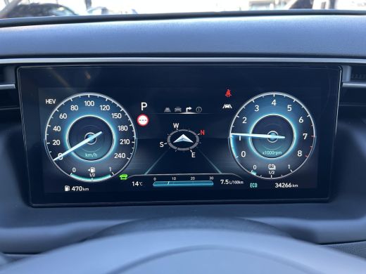 Hyundai Tucson 1.6 T-GDI PHEV Comfort Smart 4WD | Rijklaarprijs! | Trekhaak | Achteruitrijcamera | Stoel & stuur... ActivLease financial lease