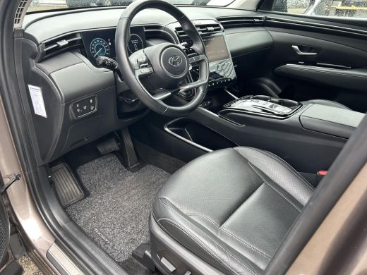 Hyundai Tucson Hybrid 1.6 T-GDI HEV Premium | Rijklaarprijs! | Trekhaak 1.650kg! | Leder |  Climate Control 3 zone | Ad... ActivLease financial lease