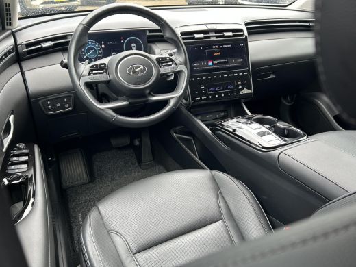 Hyundai Tucson Hybrid 1.6 T-GDI HEV Premium | Rijklaarprijs! | Trekhaak 1.650kg! | Leder |  Climate Control 3 zone | Ad... ActivLease financial lease