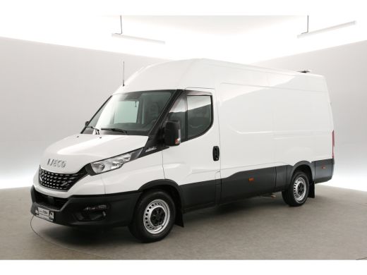 Iveco Daily 35 S14 2.3D L2H2 | Automaat | 3500KG Trekgew. | Trekh. | Airco | Cruise | 3-Zits ActivLease financial lease