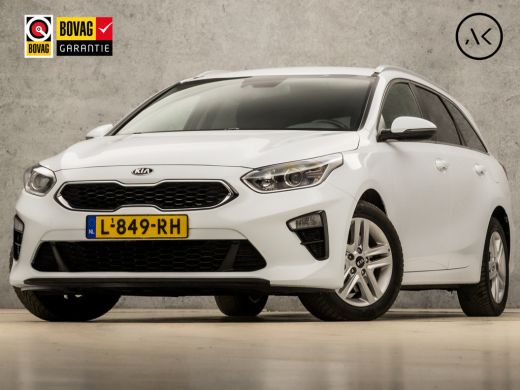 Kia Ceed Sportswagon 1.0 T-GDi Dynamic Sport Automaat (APPLE CARPLAY, GROOT NAVI, CLIMATE, CAMERA, GETINT GLAS, PORTST...