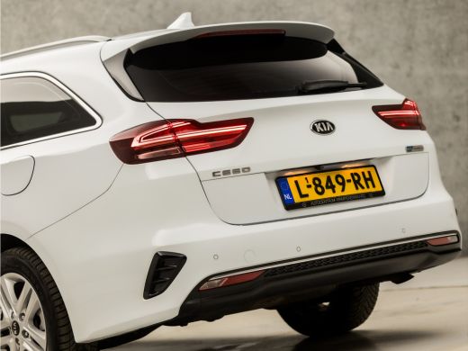 Kia Ceed Sportswagon 1.0 T-GDi Dynamic Sport Automaat (APPLE CARPLAY, GROOT NAVI, CLIMATE, CAMERA, GETINT GLAS, PORTST... ActivLease financial lease