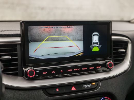 Kia Ceed Sportswagon 1.0 T-GDi Dynamic Sport Automaat (APPLE CARPLAY, GROOT NAVI, CLIMATE, CAMERA, GETINT GLAS, PORTST... ActivLease financial lease