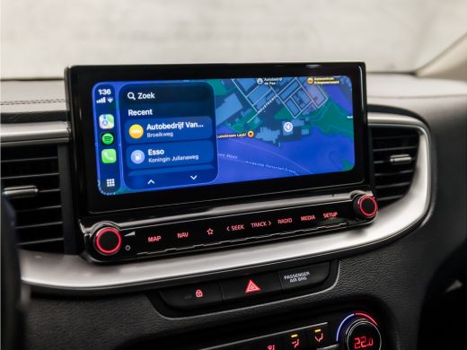 Kia Ceed Sportswagon 1.0 T-GDi Dynamic Sport Automaat (APPLE CARPLAY, GROOT NAVI, CLIMATE, CAMERA, GETINT GLAS, PORTST... ActivLease financial lease