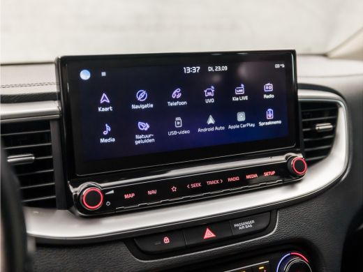 Kia Ceed Sportswagon 1.0 T-GDi Dynamic Sport Automaat (APPLE CARPLAY, GROOT NAVI, CLIMATE, CAMERA, GETINT GLAS, PORTST... ActivLease financial lease