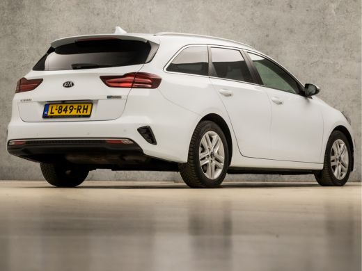 Kia Ceed Sportswagon 1.0 T-GDi Dynamic Sport Automaat (APPLE CARPLAY, GROOT NAVI, CLIMATE, CAMERA, GETINT GLAS, PORTST... ActivLease financial lease