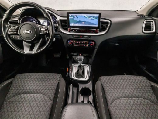 Kia Ceed Sportswagon 1.0 T-GDi Dynamic Sport Automaat (APPLE CARPLAY, GROOT NAVI, CLIMATE, CAMERA, GETINT GLAS, PORTST... ActivLease financial lease