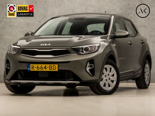 Kia Stonic 1.0 T-GDi MHEV ComfortLine (APPLE CARPLAY, GROOT NAVI, ADAPTIVE CRUISE, TREKHAAK, PARKEERSENSOREN...