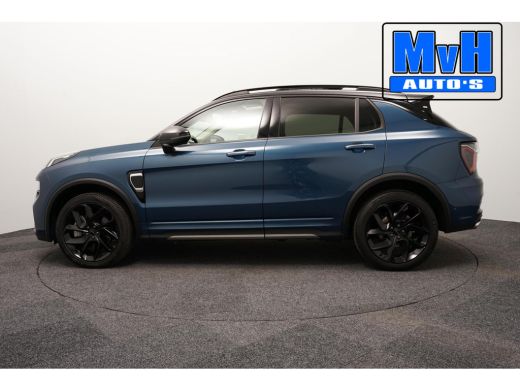 Lynk & Co 01 1.5 Hybride|FULL BLACK XXL|LEER|360°CAM|NAP ActivLease financial lease