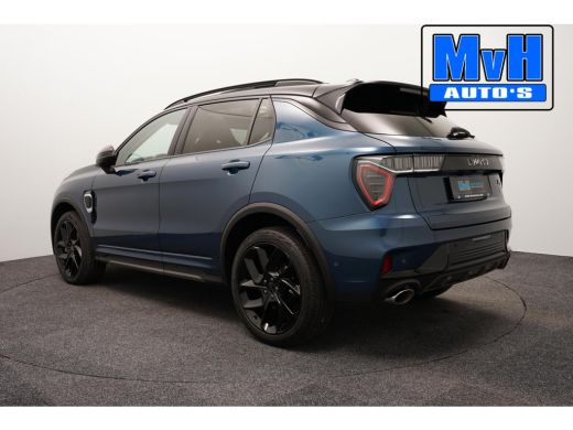 Lynk & Co 01 1.5 Hybride|FULL BLACK XXL|LEER|360°CAM|NAP ActivLease financial lease