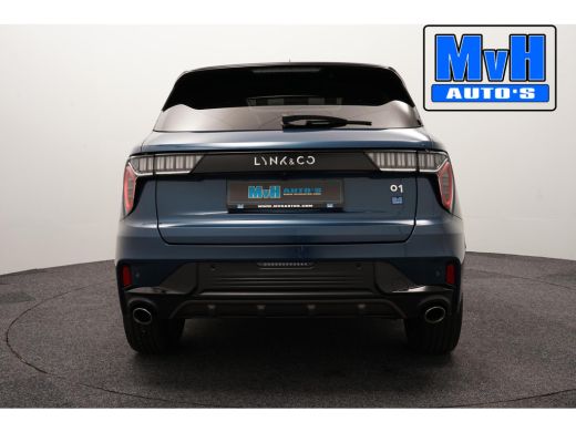 Lynk & Co 01 1.5 Hybride|FULL BLACK XXL|LEER|360°CAM|NAP ActivLease financial lease