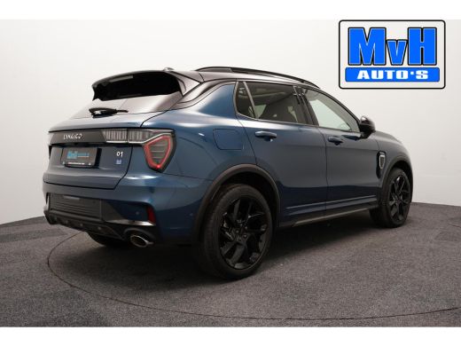 Lynk & Co 01 1.5 Hybride|FULL BLACK XXL|LEER|360°CAM|NAP ActivLease financial lease