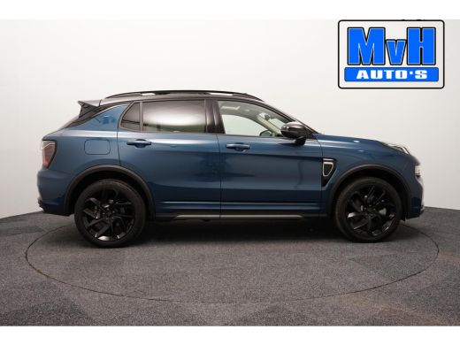 Lynk & Co 01 1.5 Hybride|FULL BLACK XXL|LEER|360°CAM|NAP ActivLease financial lease