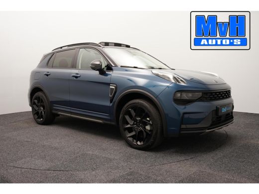 Lynk & Co 01 1.5 Hybride|FULL BLACK XXL|LEER|360°CAM|NAP ActivLease financial lease