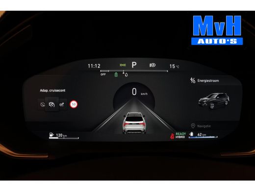 Lynk & Co 01 1.5 Hybride|FULL BLACK XXL|LEER|360°CAM|NAP ActivLease financial lease