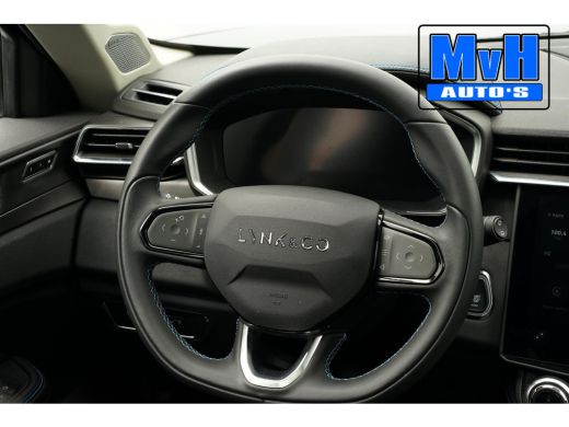 Lynk & Co 01 1.5 Hybride|FULL BLACK XXL|LEER|360°CAM|NAP ActivLease financial lease