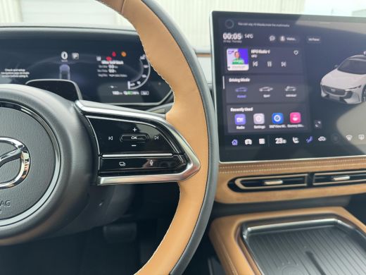 Mazda 6 Takumi Plus Long Range 80 kWh | Stoelverwarming/verkoeling | Stuurverwarming | Panoramadak | Adap... ActivLease financial lease