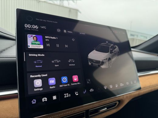 Mazda 6 Takumi Plus Long Range 80 kWh | Stoelverwarming/verkoeling | Stuurverwarming | Panoramadak | Adap... ActivLease financial lease