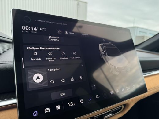 Mazda 6 Takumi Plus Long Range 80 kWh | Stoelverwarming/verkoeling | Stuurverwarming | Panoramadak | Adap... ActivLease financial lease