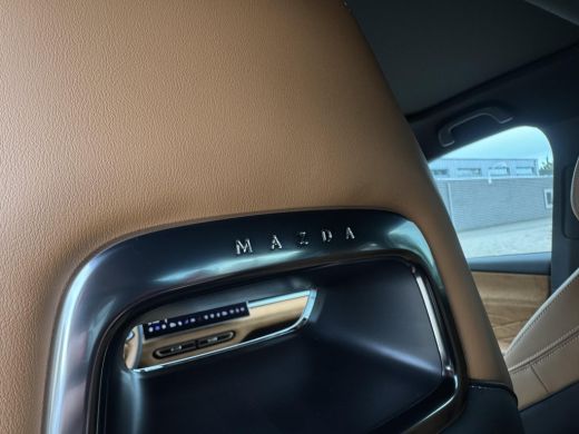 Mazda 6 Takumi Plus Long Range 80 kWh | Stoelverwarming/verkoeling | Stuurverwarming | Panoramadak | Adap... ActivLease financial lease