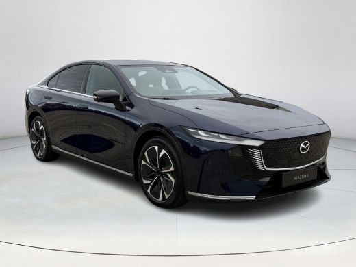 Mazda 6 Takumi Plus Long Range 80 kWh | Stoelverwarming/verkoeling | Stuurverwarming | Panoramadak | Adap... ActivLease financial lease