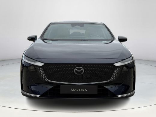 Mazda 6 Takumi Plus Long Range 80 kWh | Stoelverwarming/verkoeling | Stuurverwarming | Panoramadak | Adap... ActivLease financial lease
