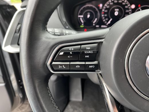 Mazda CX-60 2.5 e-SkyActiv PHEV Exclusive-Line | Rijklaarprijs! | Trekhaak | Stoel & stuurverwarming | Adapti... ActivLease financial lease