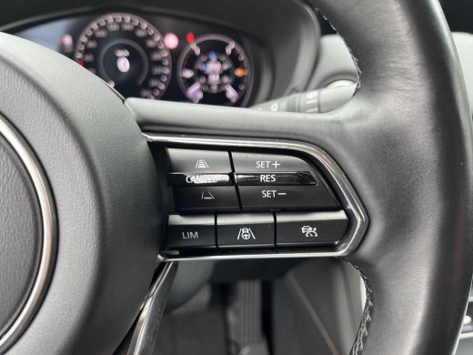 Mazda CX-60 2.5 e-SkyActiv PHEV Exclusive-Line | Rijklaarprijs! | Trekhaak | Stoel & stuurverwarming | Adapti... ActivLease financial lease