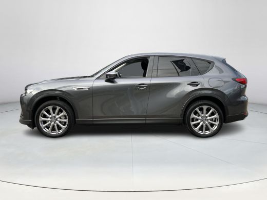 Mazda CX-60 2.5 e-SkyActiv PHEV Exclusive-Line | Rijklaarprijs! | Trekhaak | Stoel & stuurverwarming | Adapti... ActivLease financial lease
