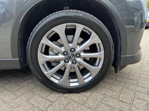 Mazda CX-60 2.5 e-SkyActiv PHEV Exclusive-Line | Rijklaarprijs! | Trekhaak | Stoel & stuurverwarming | Adapti... ActivLease financial lease