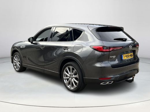 Mazda CX-60 2.5 e-SkyActiv PHEV Exclusive-Line | Rijklaarprijs! | Trekhaak | Stoel & stuurverwarming | Adapti... ActivLease financial lease