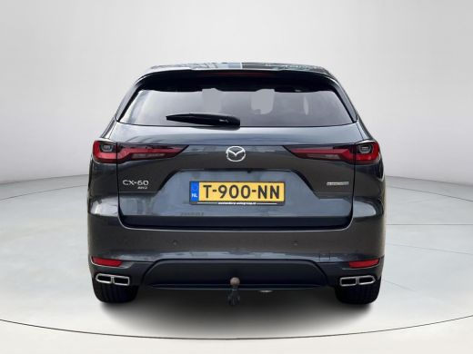 Mazda CX-60 2.5 e-SkyActiv PHEV Exclusive-Line | Rijklaarprijs! | Trekhaak | Stoel & stuurverwarming | Adapti... ActivLease financial lease