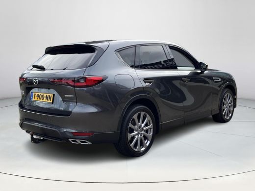 Mazda CX-60 2.5 e-SkyActiv PHEV Exclusive-Line | Rijklaarprijs! | Trekhaak | Stoel & stuurverwarming | Adapti... ActivLease financial lease