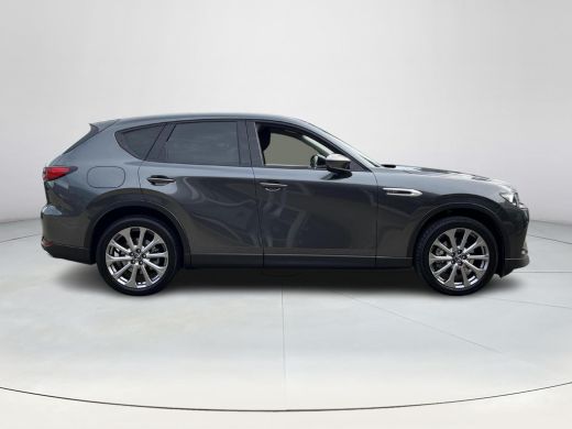 Mazda CX-60 2.5 e-SkyActiv PHEV Exclusive-Line | Rijklaarprijs! | Trekhaak | Stoel & stuurverwarming | Adapti... ActivLease financial lease