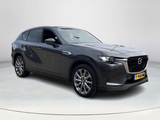 Mazda CX-60 2.5 e-SkyActiv PHEV Exclusive-Line | Rijklaarprijs! | Trekhaak | Stoel & stuurverwarming | Adapti... ActivLease financial lease