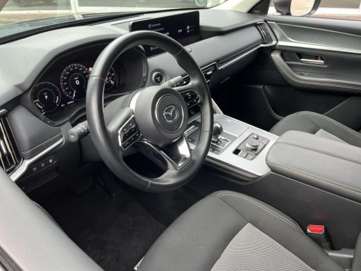 Mazda CX-60 2.5 e-SkyActiv PHEV Exclusive-Line | Rijklaarprijs! | Trekhaak | Stoel & stuurverwarming | Adapti... ActivLease financial lease
