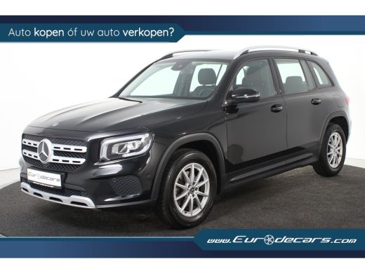 Mercedes-Benz GLB 200 *1ste Eigenaar*Leer*Navigatie*Stoelverwarming* Mercedes-Benz GLB 200 *1ste Eigenaar*Leer*Navigatie*Stoelverwarming*
