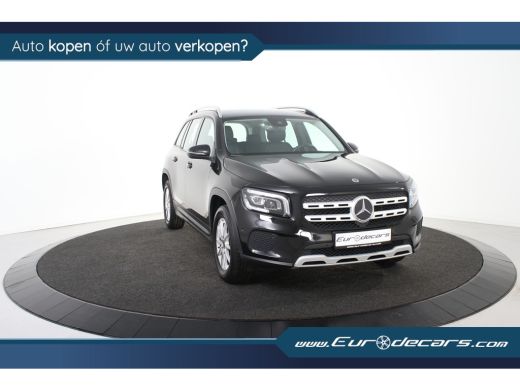 Mercedes-Benz GLB 200 *1ste Eigenaar*Leer*Navigatie*Stoelverwarming* ActivLease financial lease