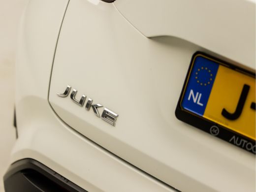 Nissan Juke 1.0 DIG-T Acenta Sport (APPLE CARPLAY, GROOT NAVI, CAMERA, GETINT GLAS, LM VELGEN, LED KOPLAMPEN,... ActivLease financial lease