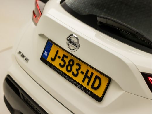 Nissan Juke 1.0 DIG-T Acenta Sport (APPLE CARPLAY, GROOT NAVI, CAMERA, GETINT GLAS, LM VELGEN, LED KOPLAMPEN,... ActivLease financial lease